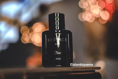 sauvage dior lanzamiento